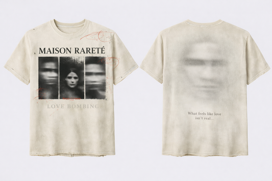 Maison Rareté- Love Bombing Tee